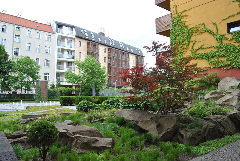 Royal Apartments - Apartamenty Jagielly วรอตซวาฟ ภายนอก รูปภาพ