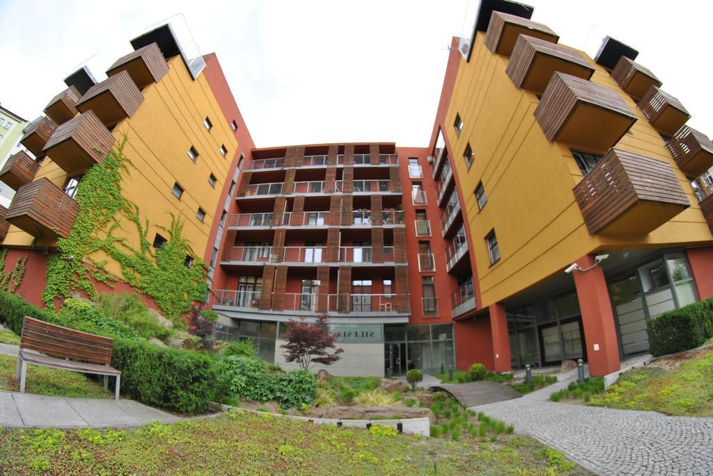 Royal Apartments - Apartamenty Jagielly วรอตซวาฟ ภายนอก รูปภาพ