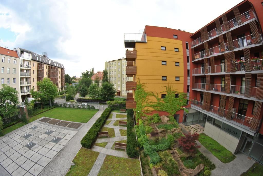 Royal Apartments - Apartamenty Jagielly วรอตซวาฟ ห้อง รูปภาพ