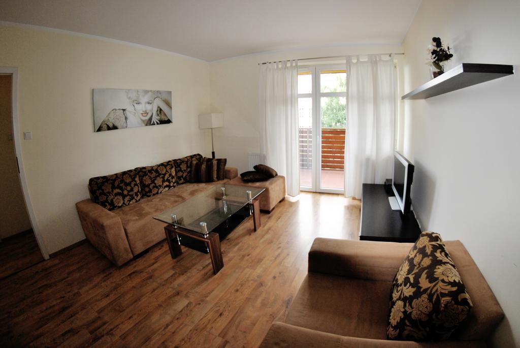 Royal Apartments - Apartamenty Jagielly วรอตซวาฟ ห้อง รูปภาพ
