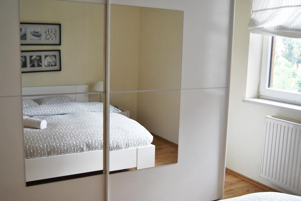 Royal Apartments - Apartamenty Jagielly วรอตซวาฟ ห้อง รูปภาพ