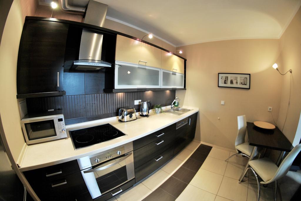 Royal Apartments - Apartamenty Jagielly วรอตซวาฟ ห้อง รูปภาพ