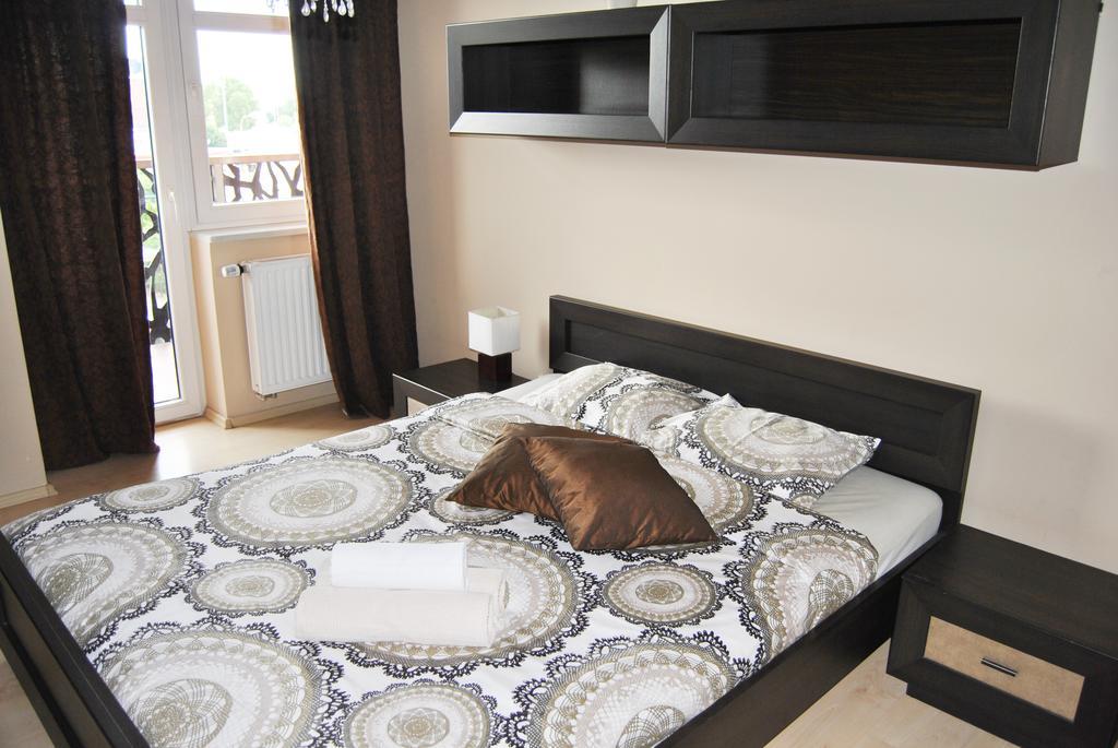 Royal Apartments - Apartamenty Jagielly วรอตซวาฟ ห้อง รูปภาพ
