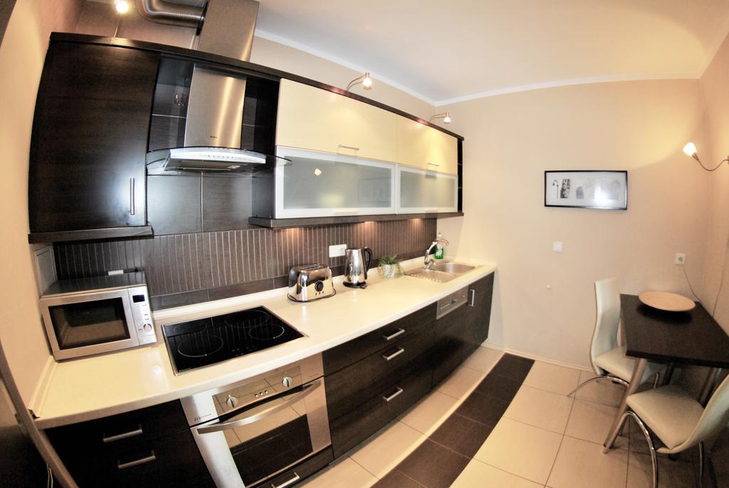Royal Apartments - Apartamenty Jagielly วรอตซวาฟ ภายนอก รูปภาพ