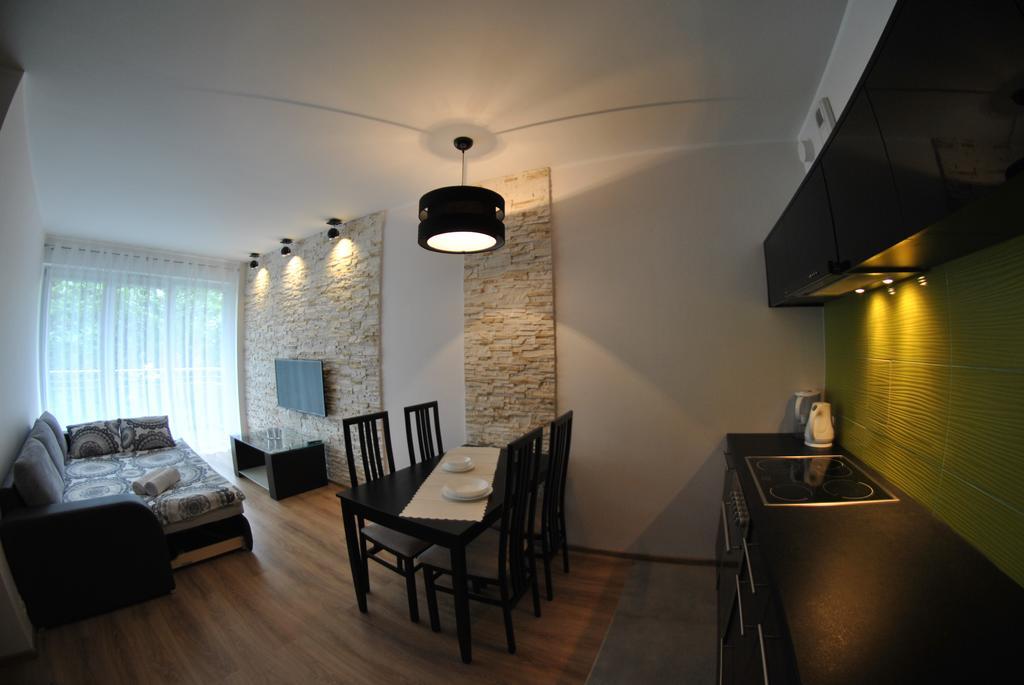 Royal Apartments - Apartamenty Jagielly วรอตซวาฟ ภายนอก รูปภาพ