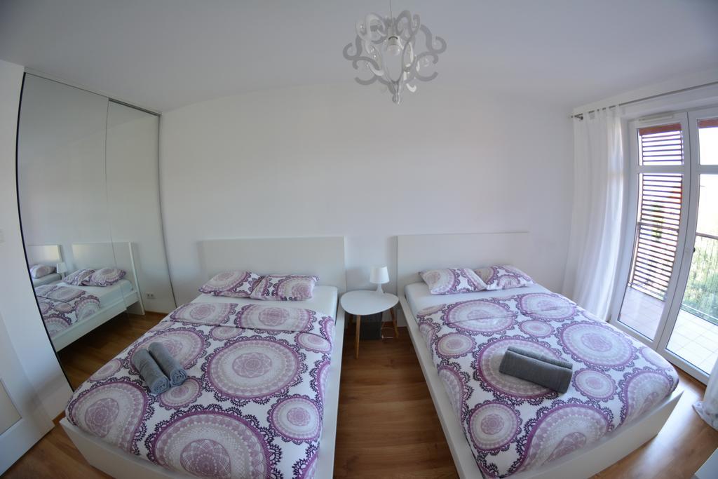Royal Apartments - Apartamenty Jagielly วรอตซวาฟ ภายนอก รูปภาพ
