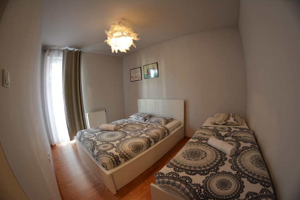 Royal Apartments - Apartamenty Jagielly วรอตซวาฟ ภายนอก รูปภาพ