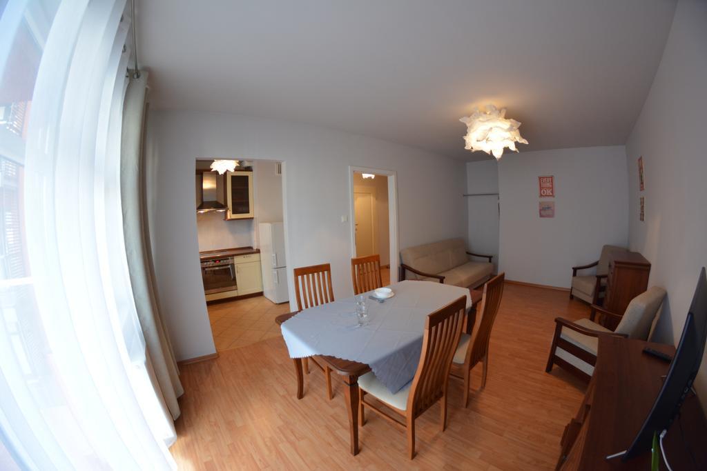 Royal Apartments - Apartamenty Jagielly วรอตซวาฟ ภายนอก รูปภาพ