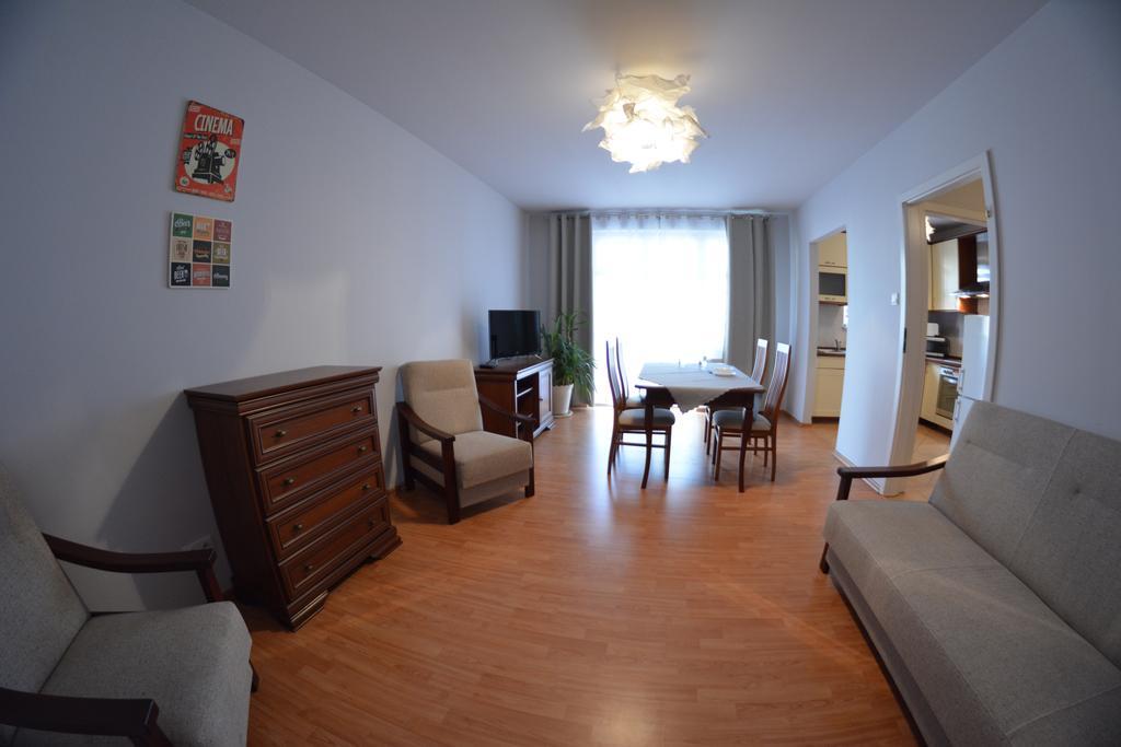 Royal Apartments - Apartamenty Jagielly วรอตซวาฟ ภายนอก รูปภาพ