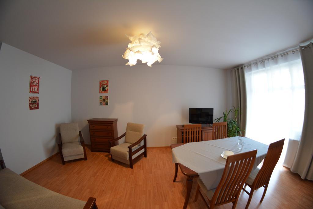 Royal Apartments - Apartamenty Jagielly วรอตซวาฟ ภายนอก รูปภาพ